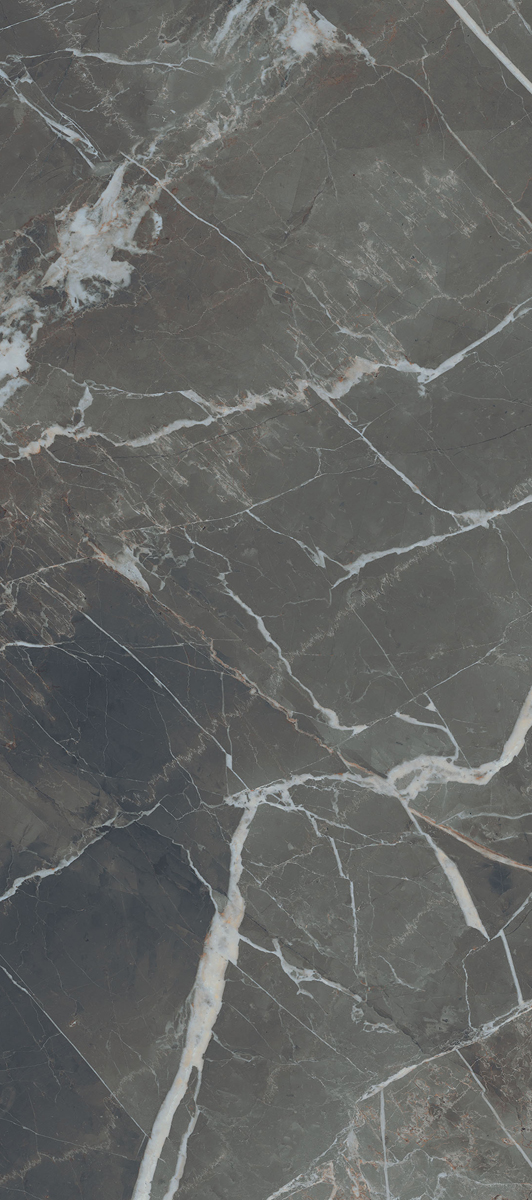 Керамогранит STONES 2.0 CALACAT.BLACK SMOOTH	 80X180 арт. 84138