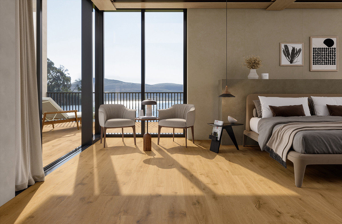 Entice Copper Oak Natural  20x120