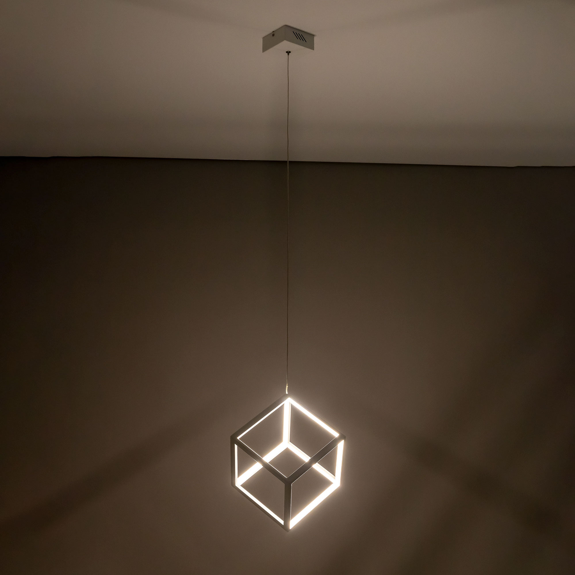 Citilux Куб CL719200 LED Подвесной светильник Белый арт. 88109