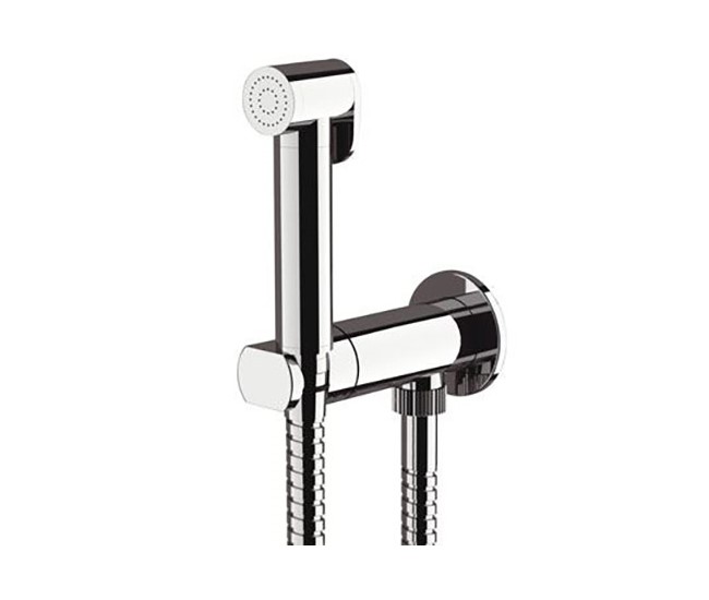 REMER X STYLE Гигиенический душ с прогрессивным смесителем, chrome арт. 38458