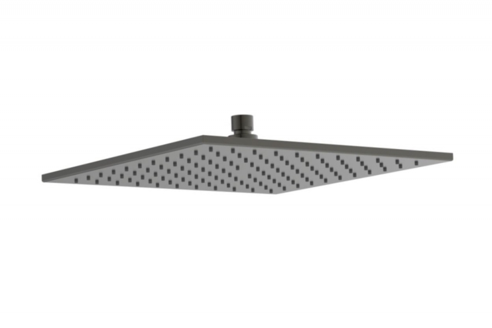 IS IDEALRAIN Верхний душ 300х300 мм, 1/2", Magnetic Grey арт. 38234