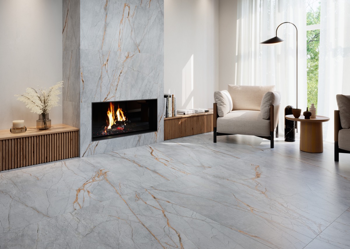 BLUE ROMA CIELO 60X120 арт. 58369