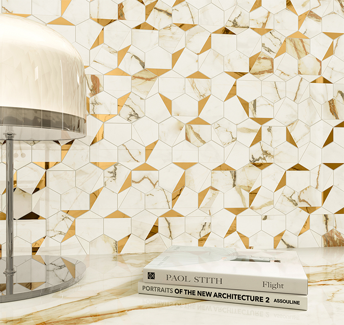 Marvel Calacatta Imperiale 60x120 Lappato арт. 79151
