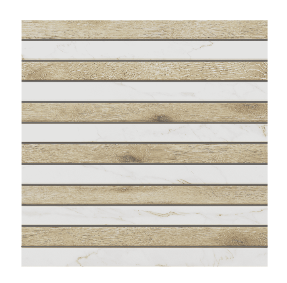 Мозаика SM01/SI01 Фасция 30x30x10 непол. арт. 114868