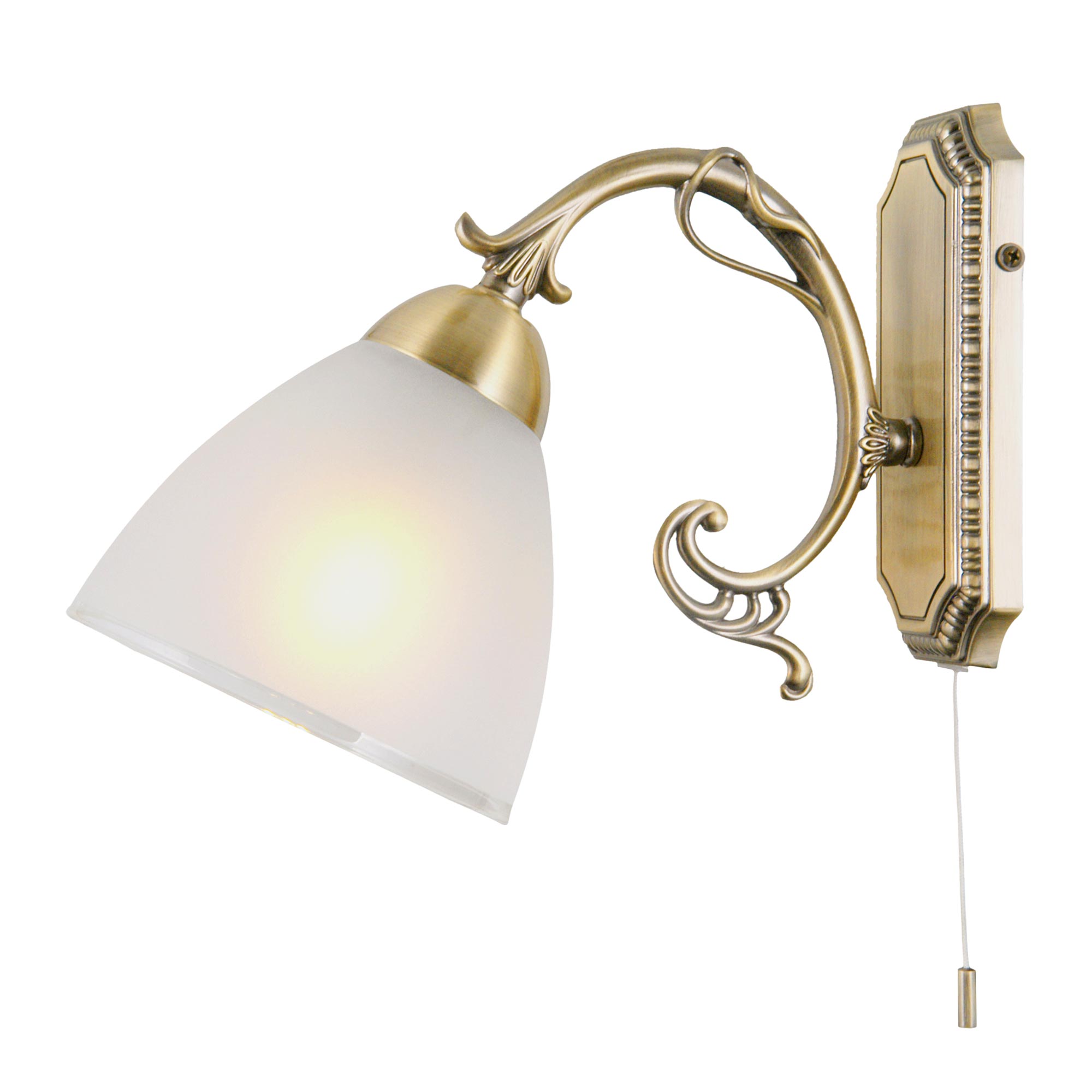 Citilux Латур CL413411 Бра с выключателем Бронза арт. 88690
