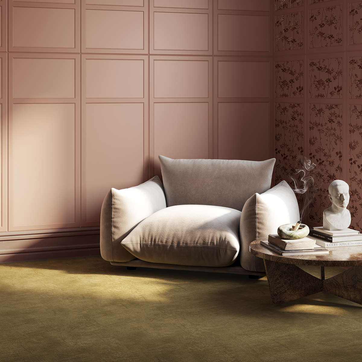 NEO BEIGE 50X120 RET арт. 202595