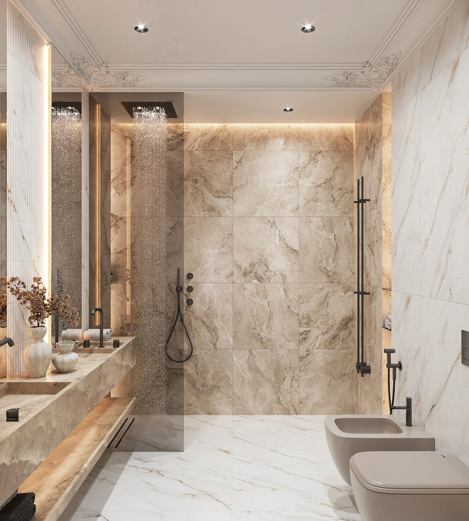 SELVA GOLD DECOR арт. 123034