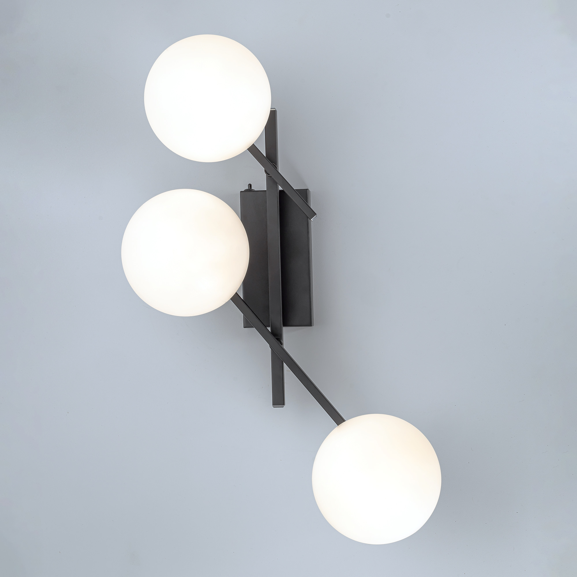 Citilux DORSY CL223132 LED Люстра поворотная Чёрная арт. 89404