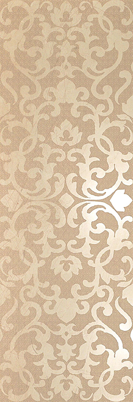 #(c) Marvel Beige Brocade Декор (м2) арт. 79857