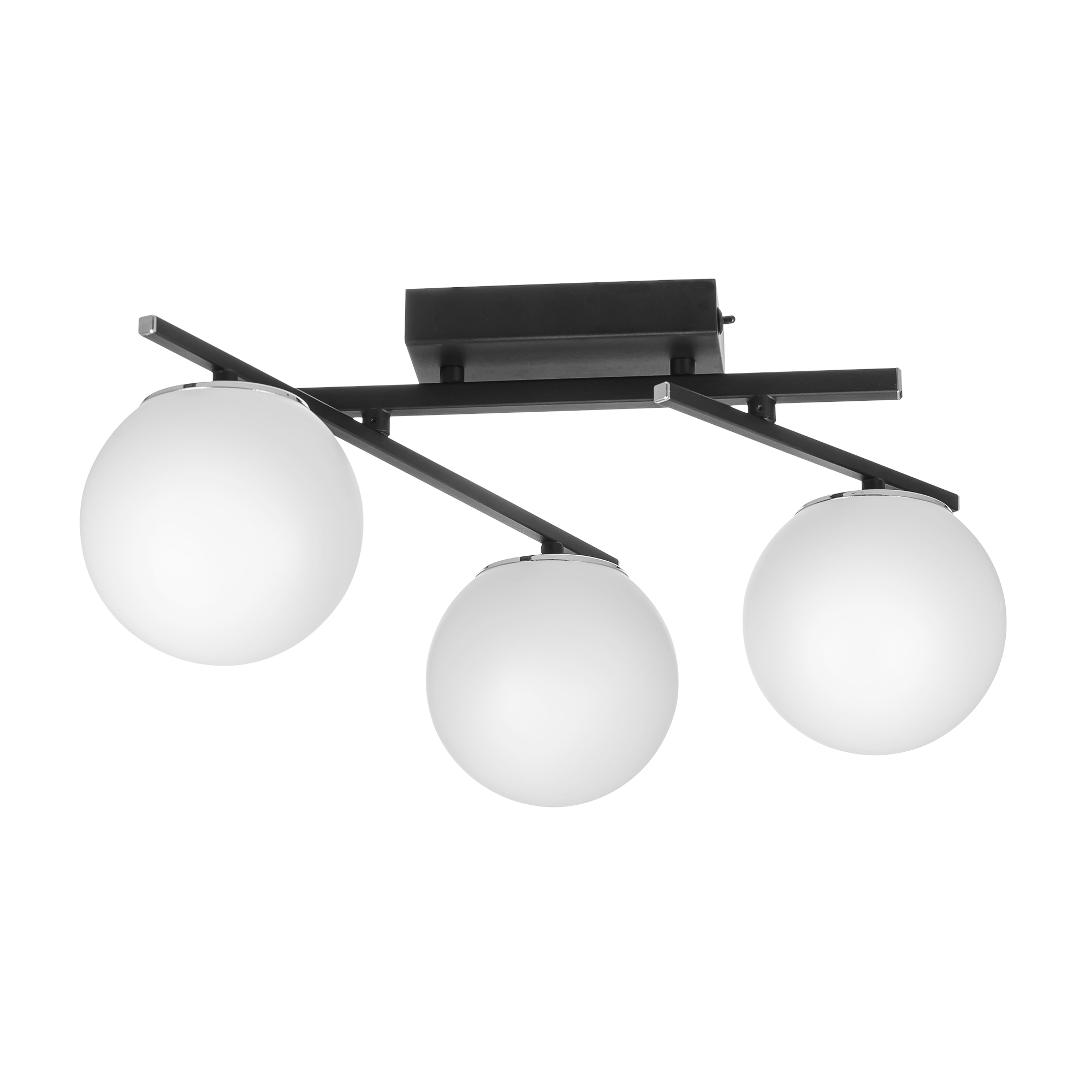 Citilux DORSY CL223132 LED Люстра поворотная Чёрная арт. 89404