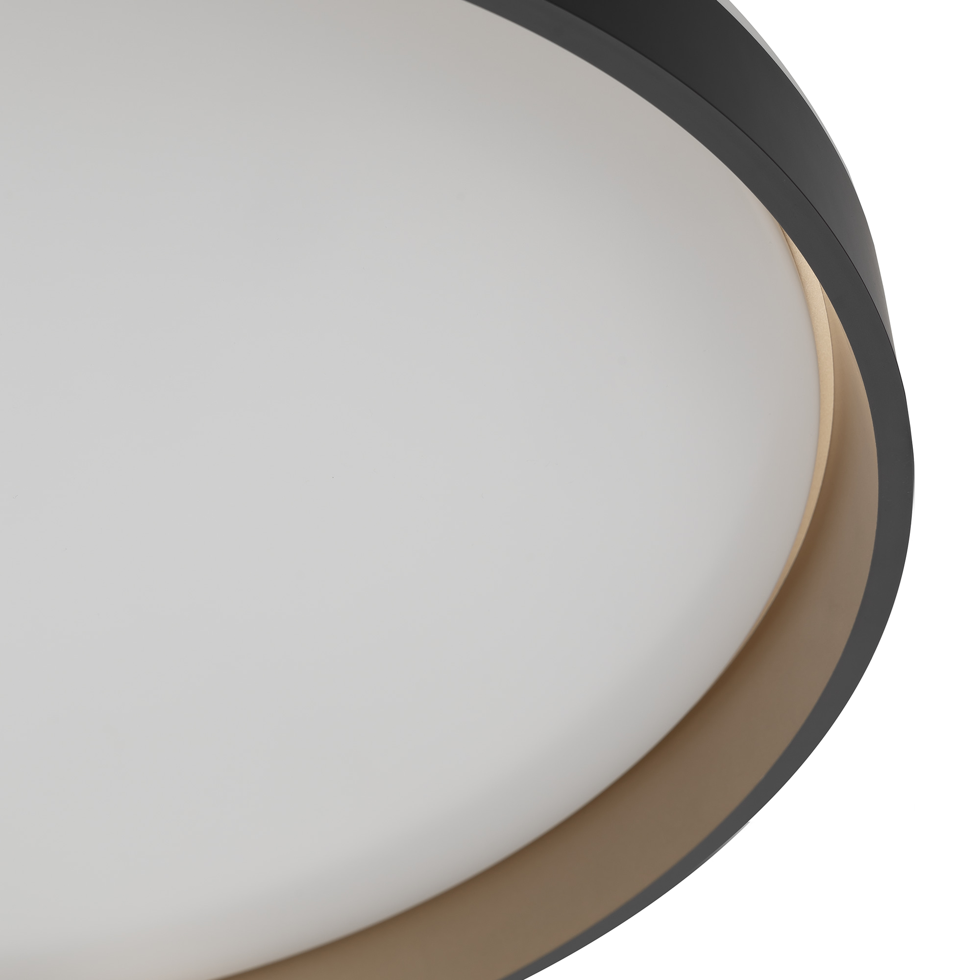 Citilux ENZO CL753511G LED RGB Светильник с пультом Черный + Золото арт. 89290
