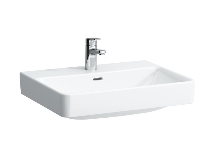 LAUFEN PRO Раковина подвесная, 1 отв., 600x465 мм, белый арт. 36274