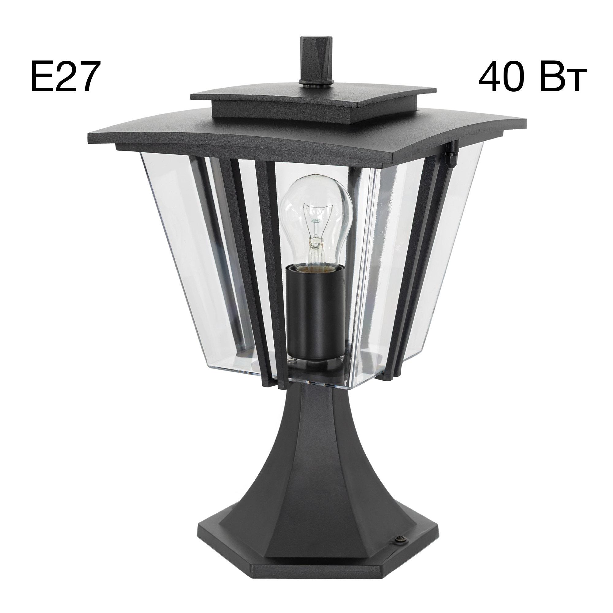 Citilux FORTS CLU10С Уличный парковый светильник арт. 89559