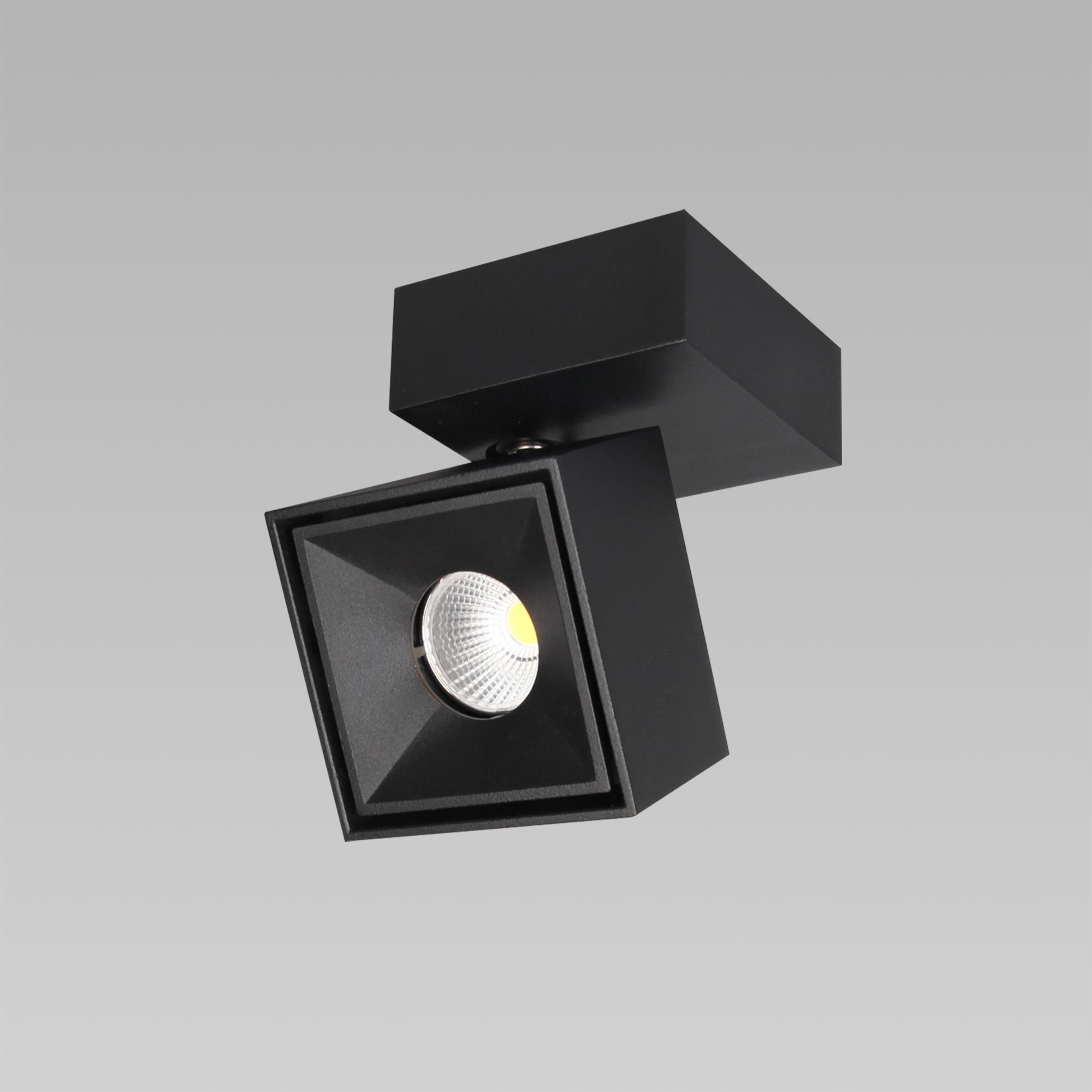 Citilux Стамп CL558021N LED Светильник накладной Чёрный арт. 88496