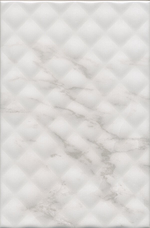8328 Брера белый структура 20x30x8,6 арт. 116887