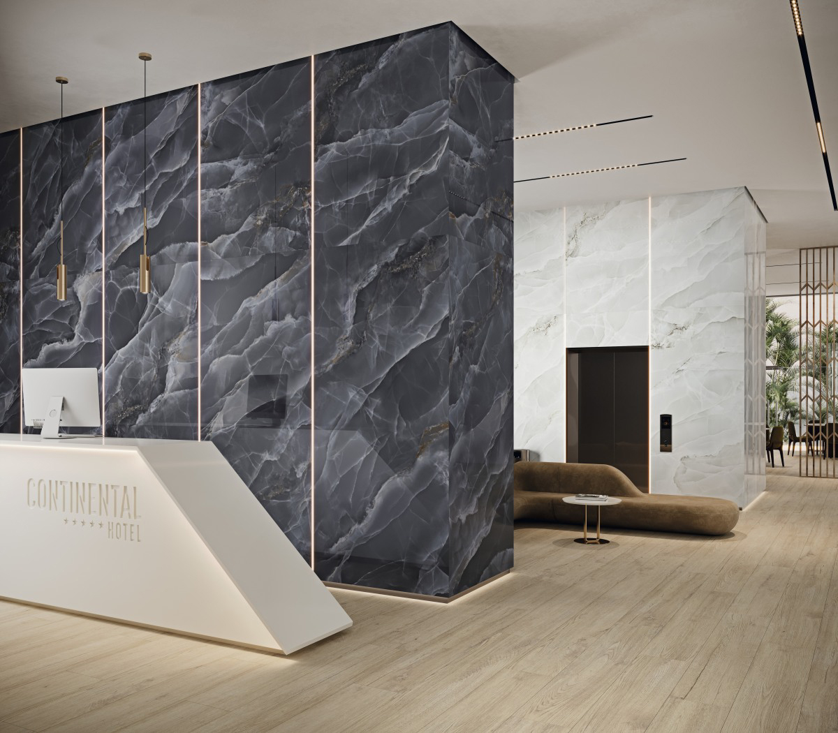 Alaska Ambar Pul. 120x260x5,6 арт. 79798