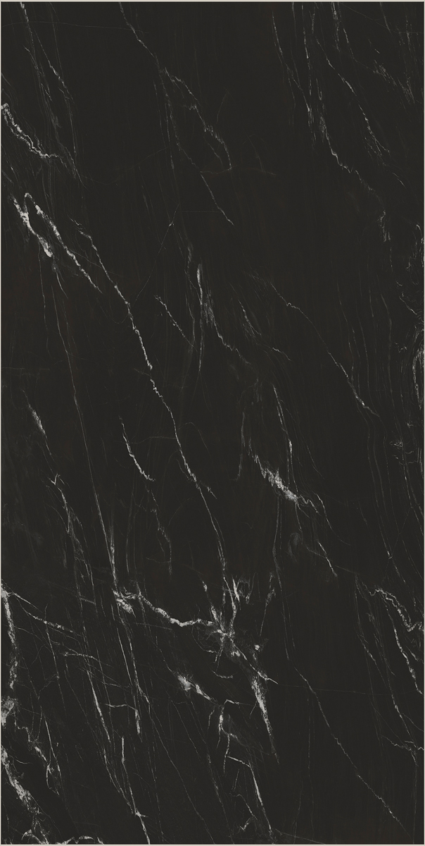 Керамическая плитка NERO BELVEDERE LAPP RETT	160x320 арт. 84593