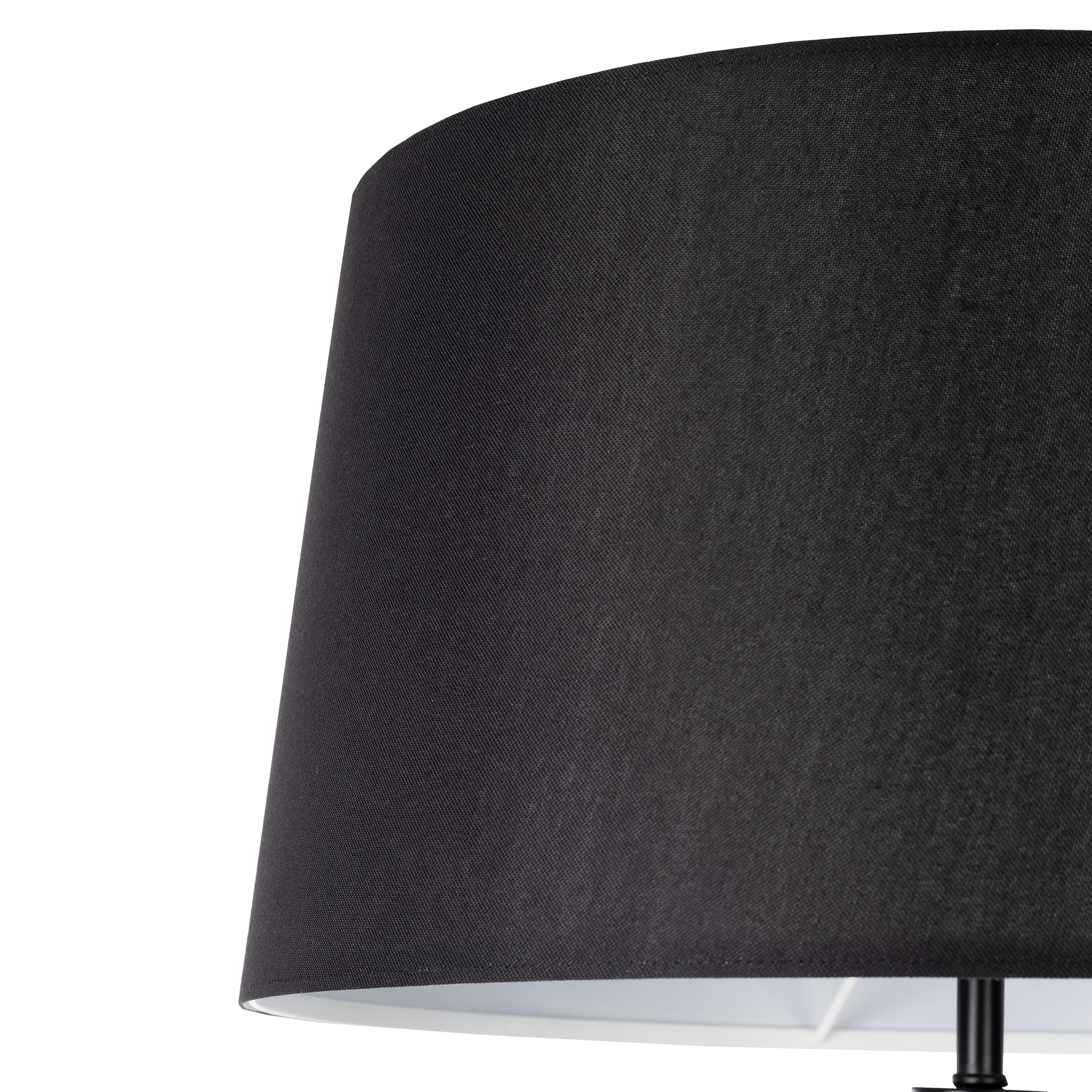 Citilux Рейнер CL806021 Торшер со столиком Чёрный арт. 89122