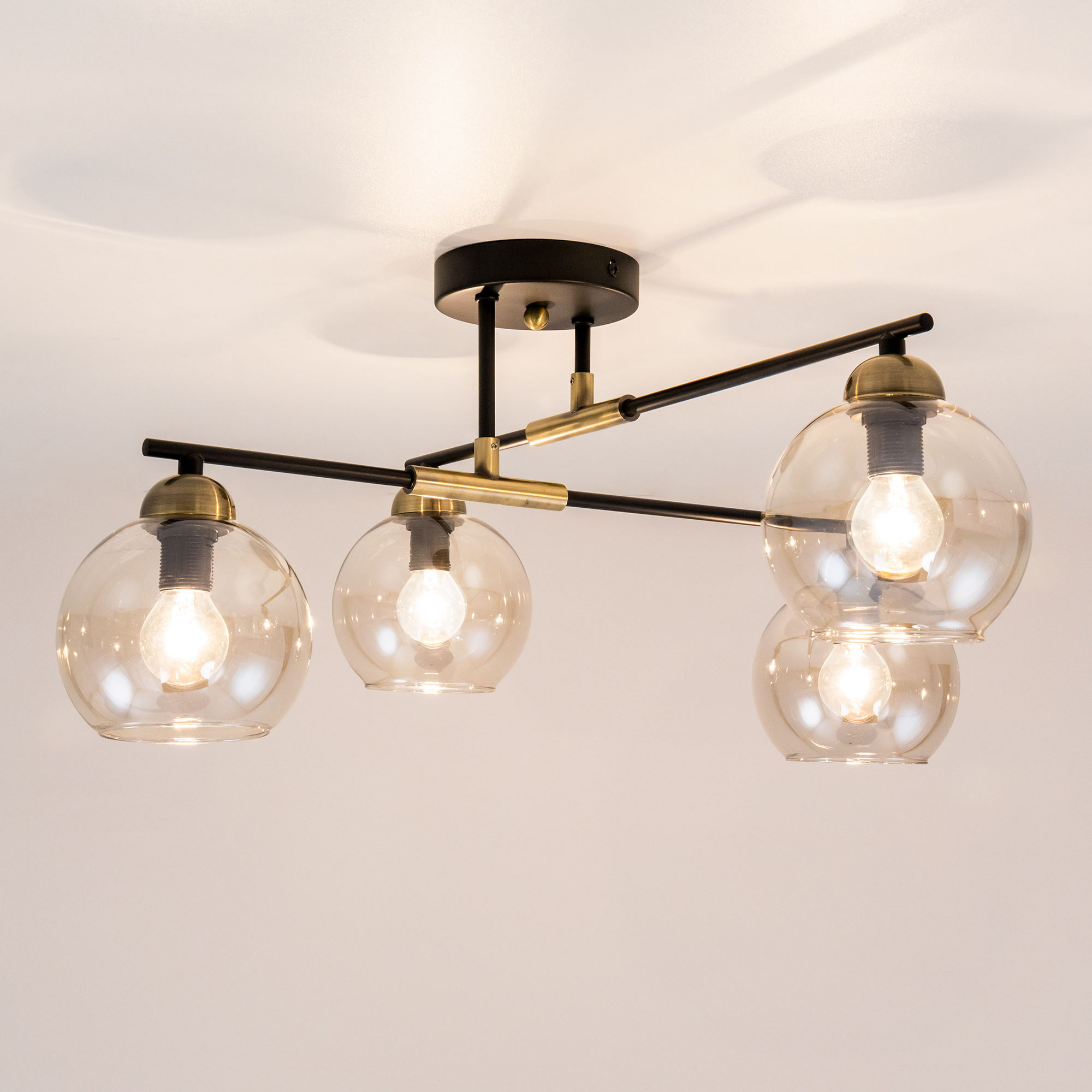 Citilux Анри CL124145 Люстра потолочная арт. 88841