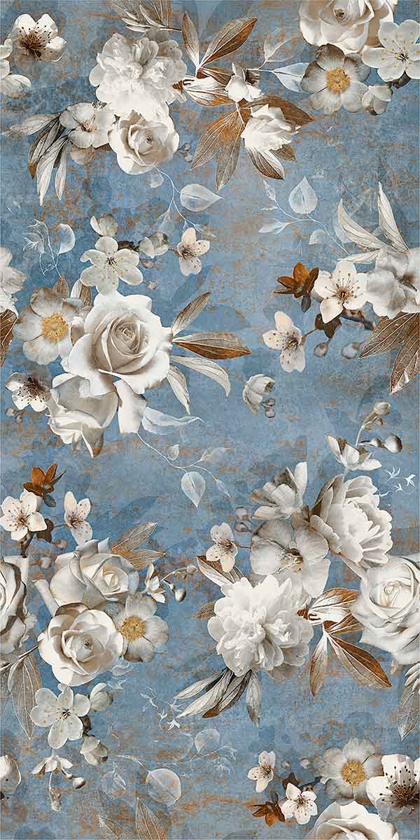 Керамогранит ALCHYMIE GIOIA BLU NAT RET 60X120 арт. 85734
