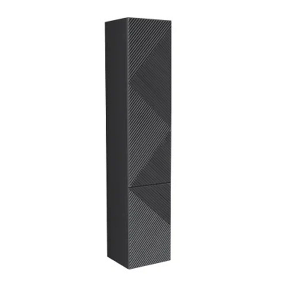 Пенал (35см) Velvex Edge pp.EDG.35, графит арт. 179372