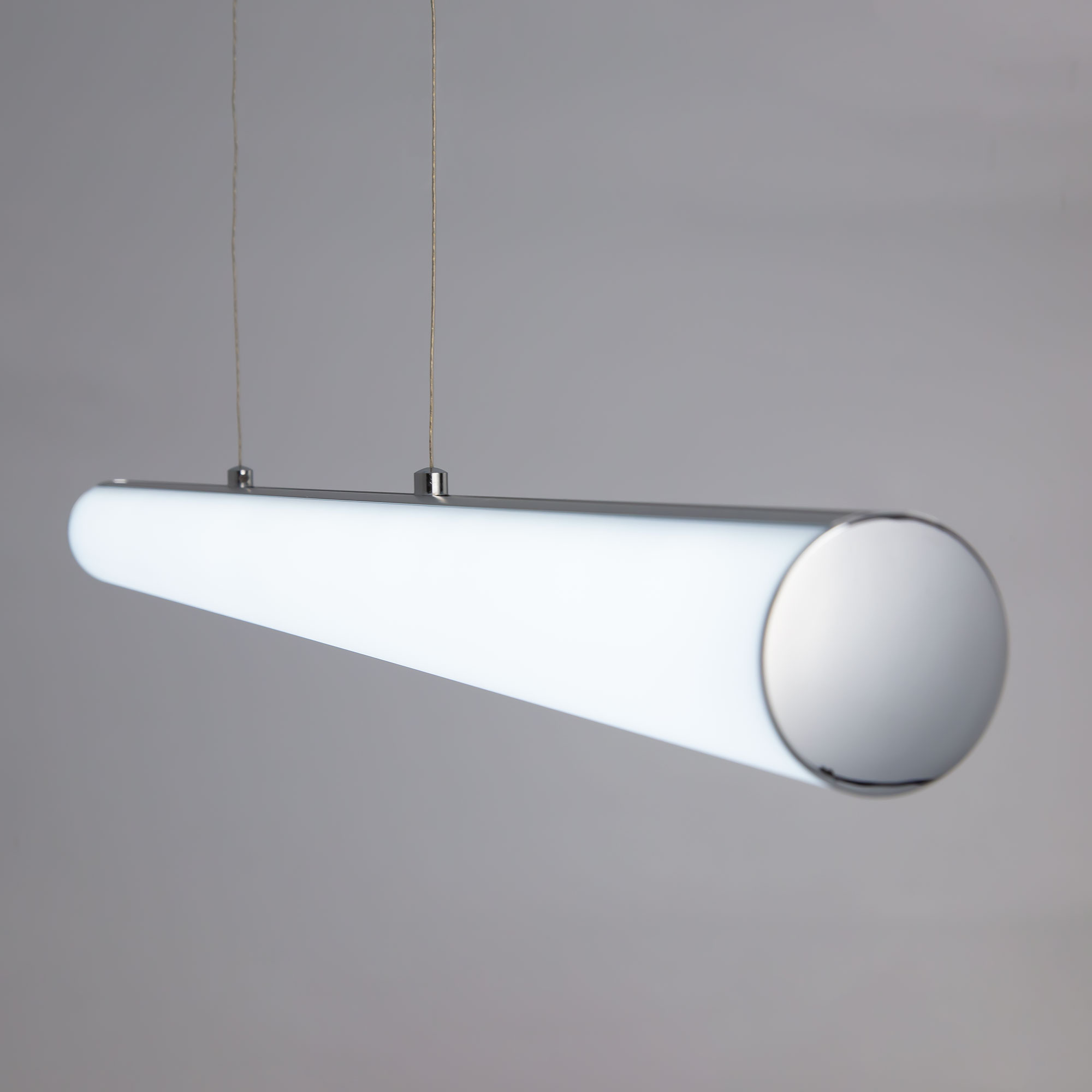 Citilux Фауст CL721P36N LED Светильник подвесной с диммером Хром арт. 88139