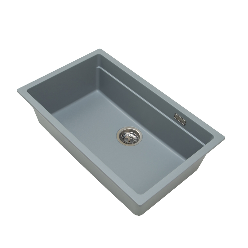 Кухонная мойка Grandex Aqua Comfort 500302, серый арт. 184511
