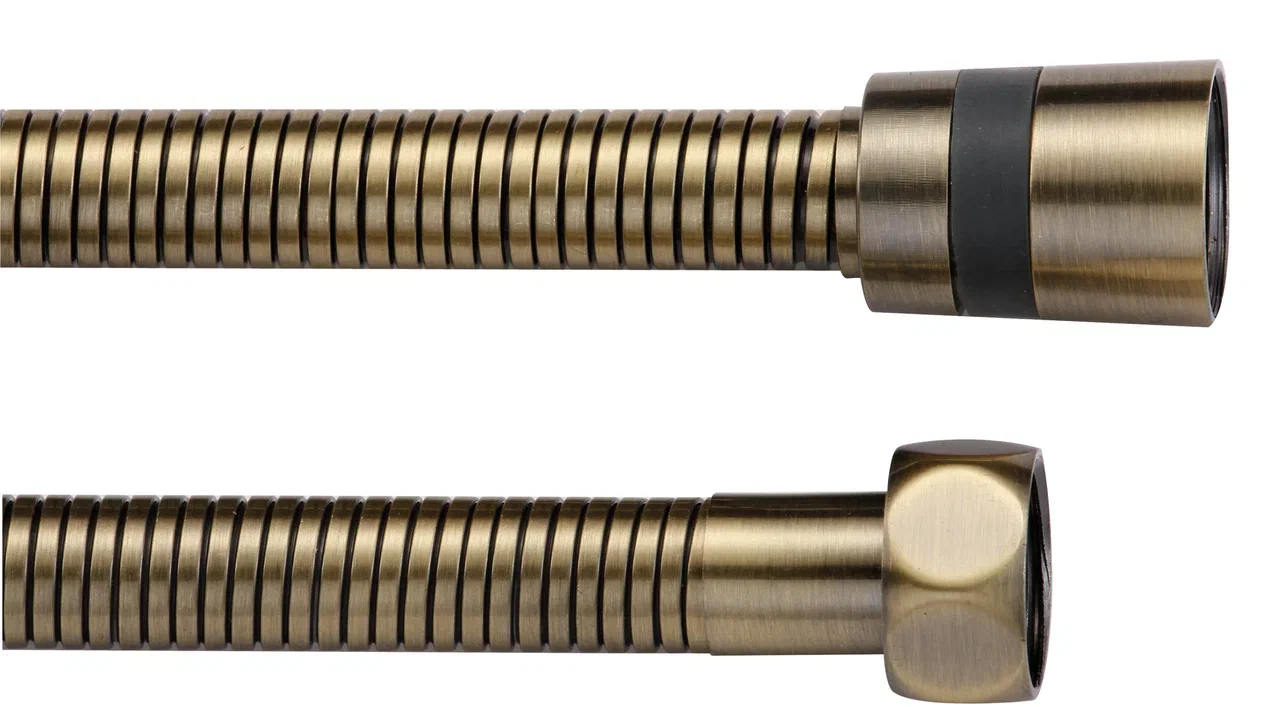 Шланг Rose RE33-10 (100 см), бронза арт. 187851