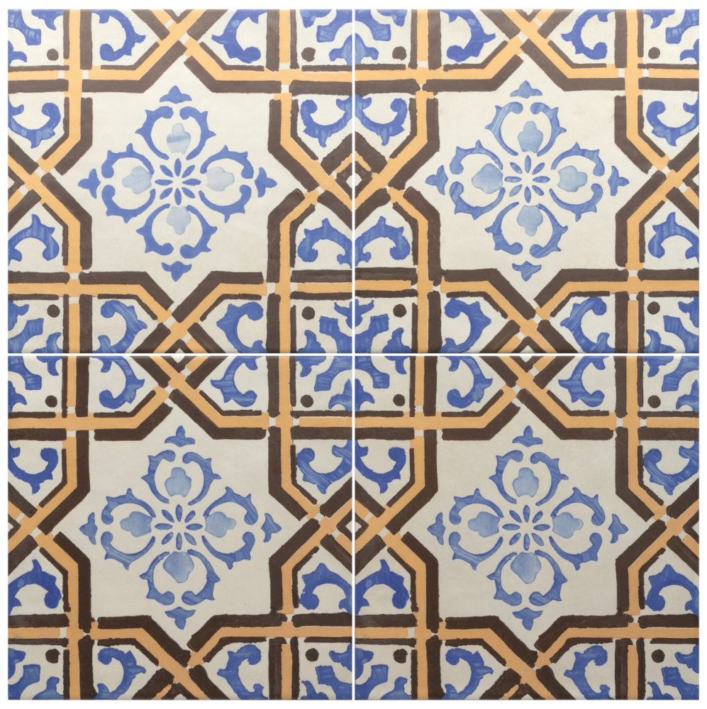 EQUIPE ARES MAESTRAT DECOR 20х20 EQ-5 арт. 66997