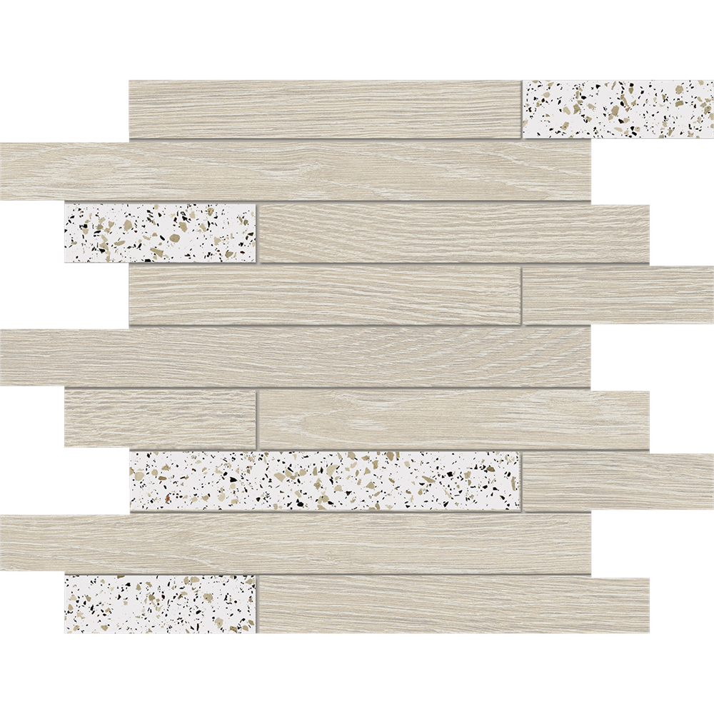 Мозаика KW00/CM00 Муретто 30x35 структур./непол. арт. 115564