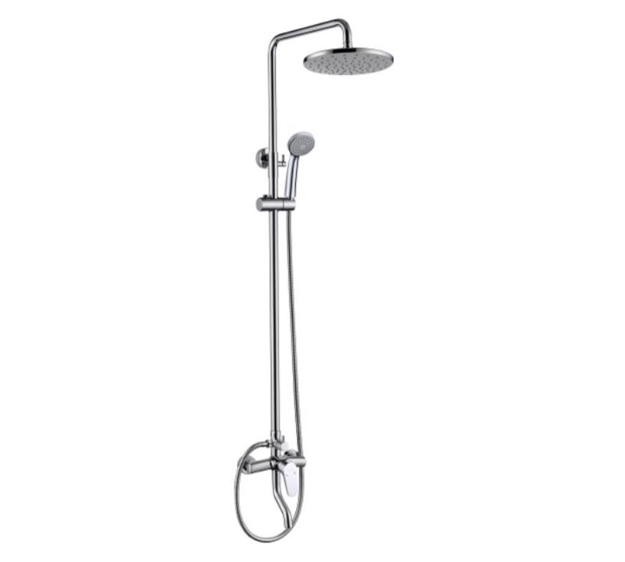Душевая система Bravat Eler F6191238CP-A-RUS, хром арт. 191203