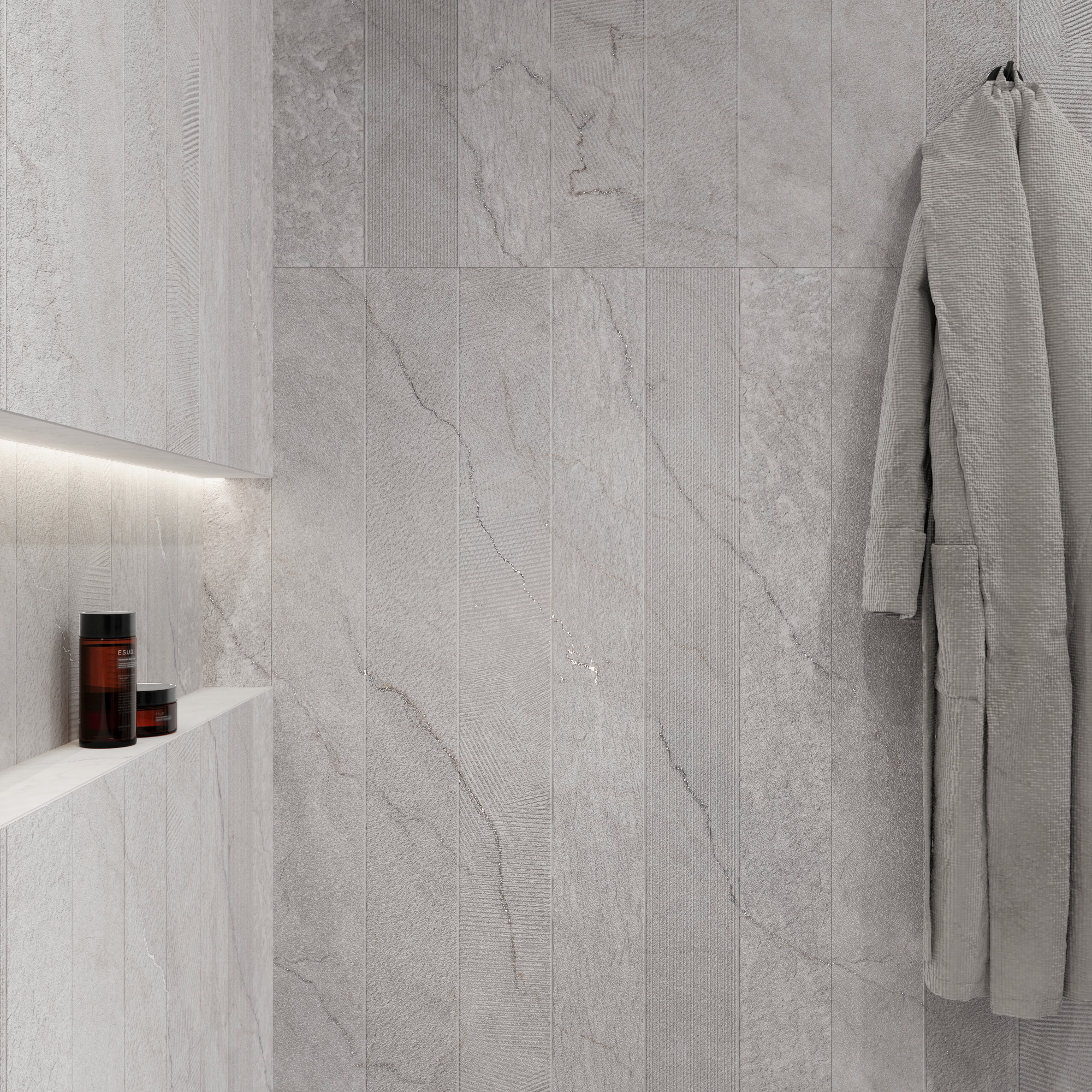 LUMIERE WHITE DECOR арт. 123060