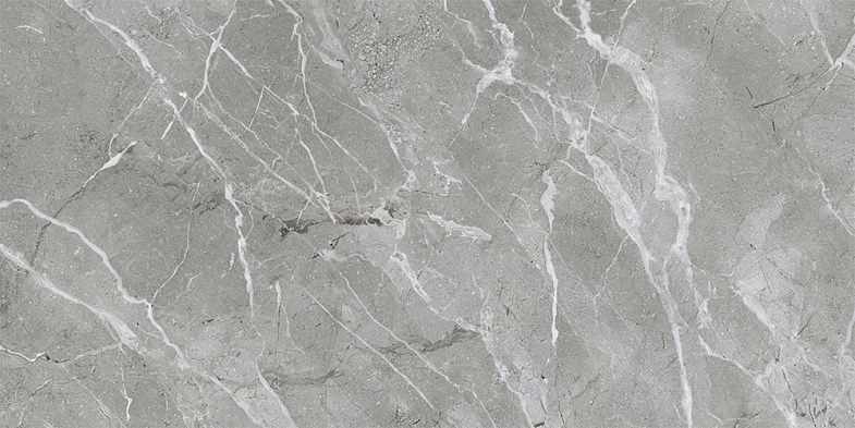 VitrA SilkMarble Керамогранит Бреча Серый 60x120 натуральный арт. 71062
