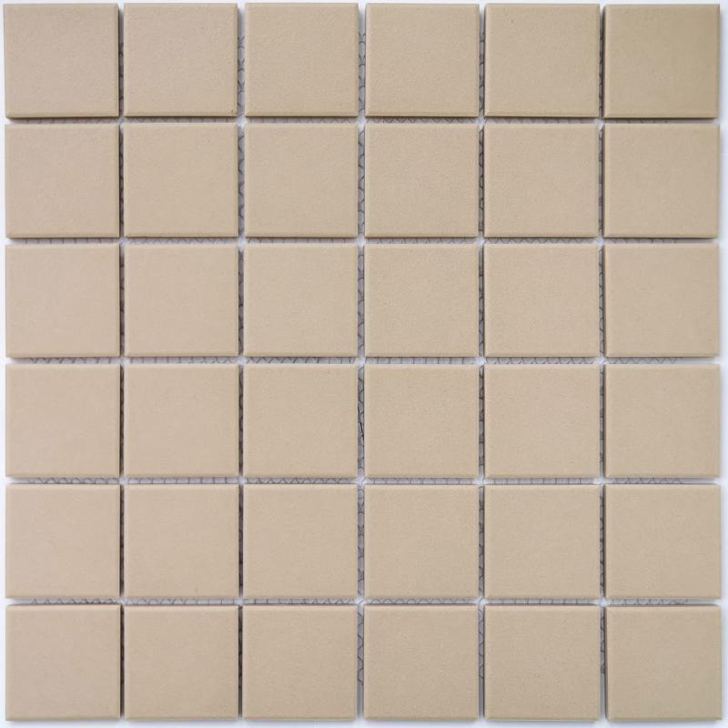 Плитка декоративная керамическая Arene Beige/Арена бежевый 6*48*48 306*306 арт. 90284