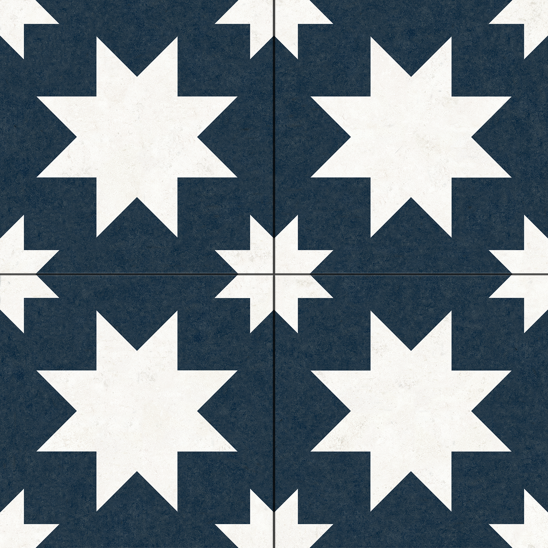 Керамогранит STAR Navy Pre. 45x45 арт. 72005