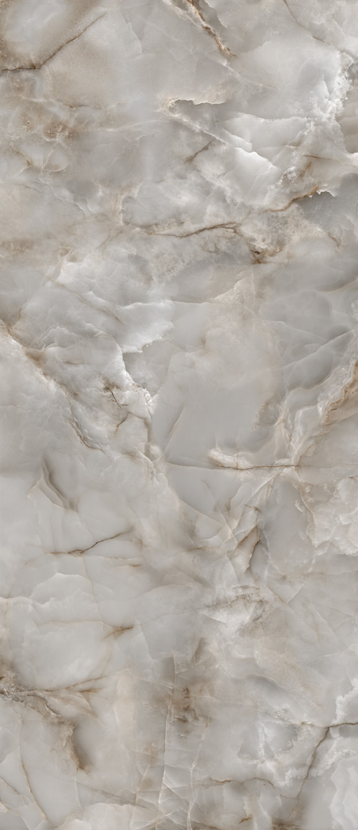 Керамогранит ONYX SILVER CRYSTAL POLISHED 60x120 6 mm арт. 86250