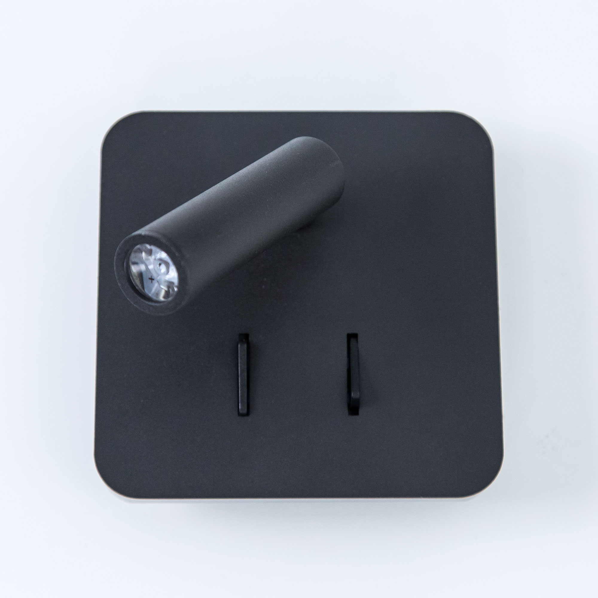 Citilux Декарт CL704421 LED Бра с выключателем Чёрное арт. 88374
