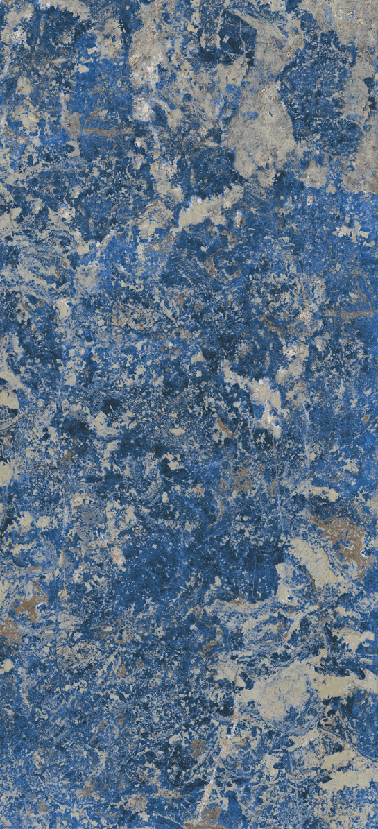Керамогранит  BIJOUX SODALITE BLEU MAT 6MM R	120X280 арт. 83862