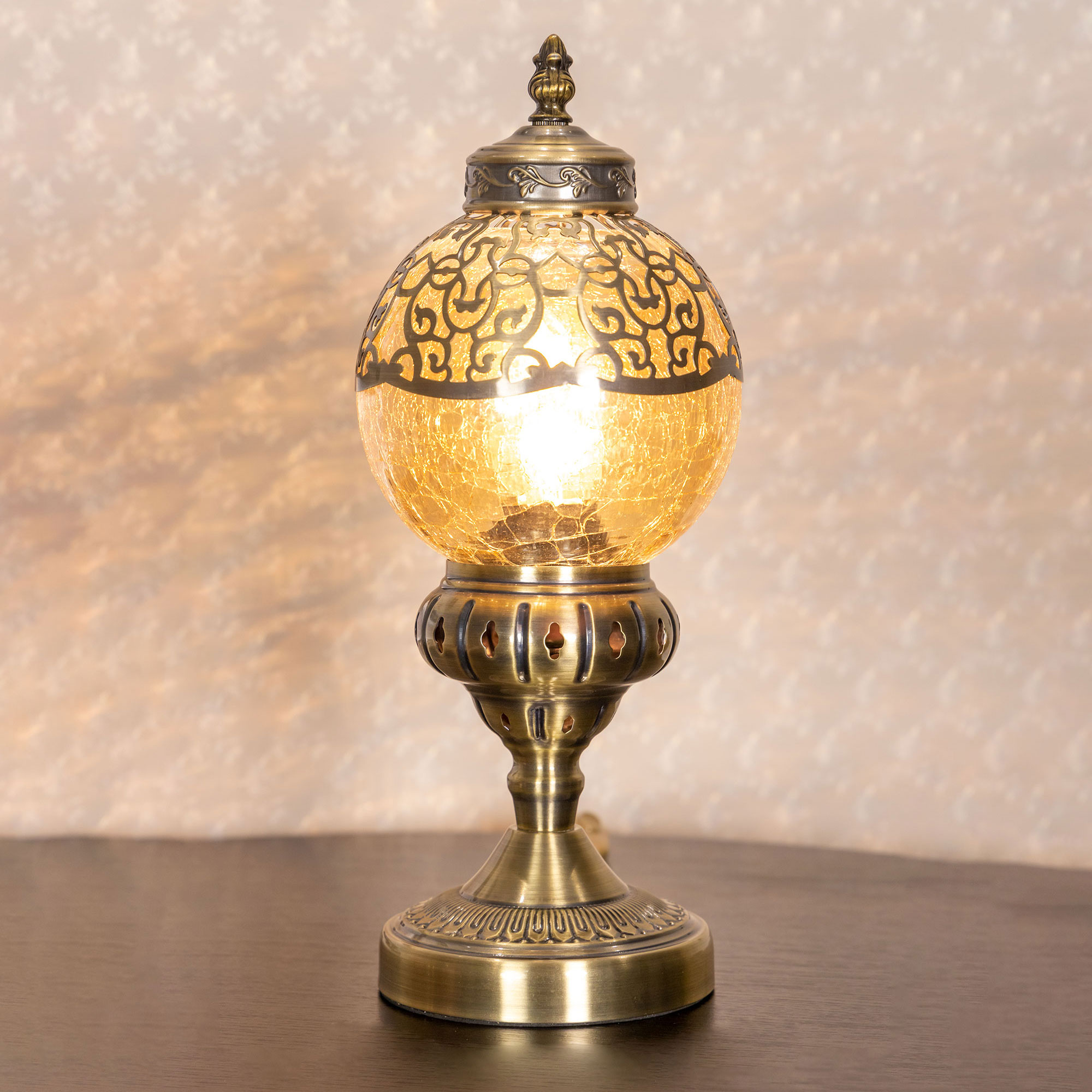Citilux Каир CL419813 Настольная лампа Бронза арт. 88887