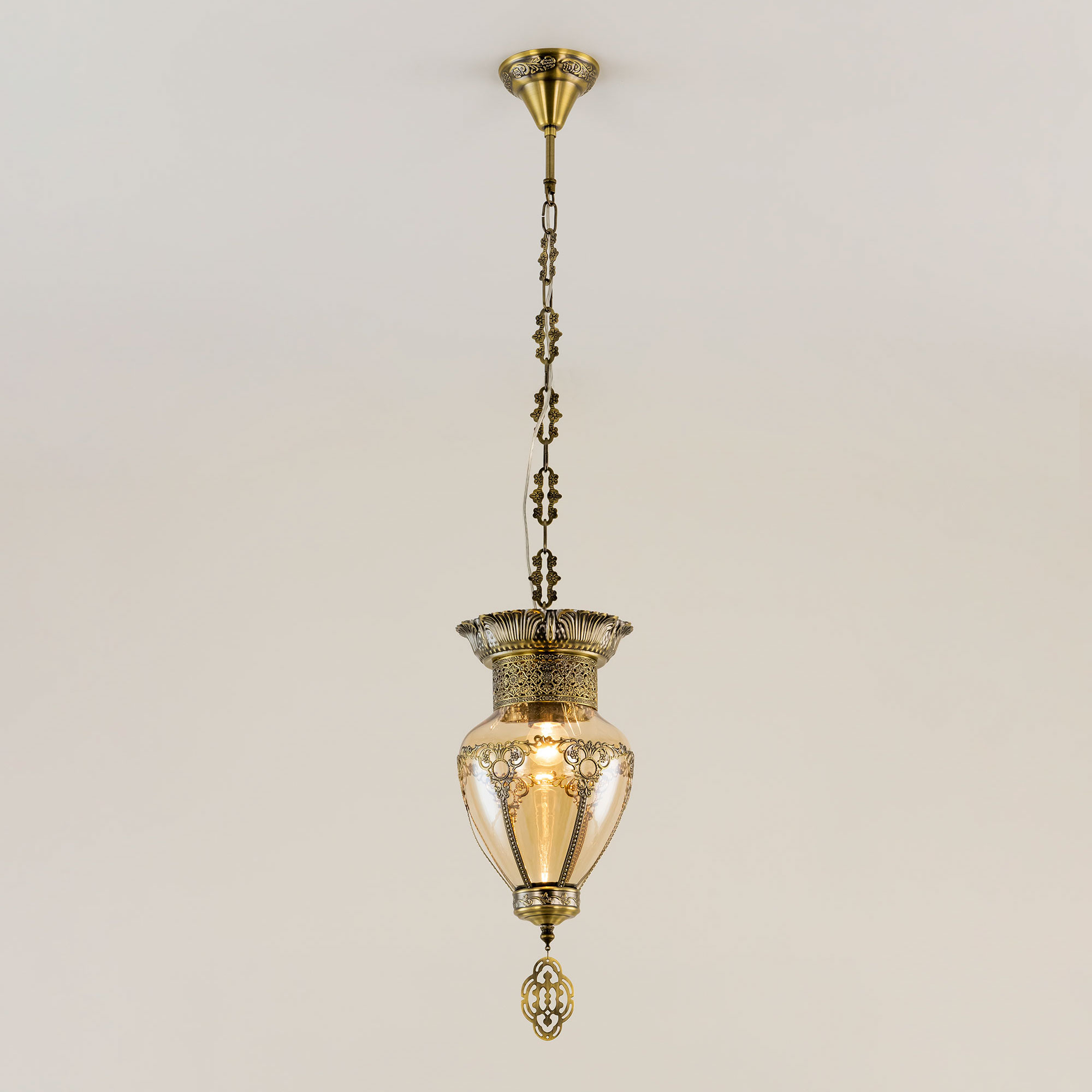 Citilux Каир CL419213 Подвесной светильник Бронза арт. 88795