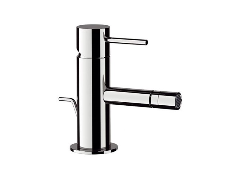 REMER X STYLE Смеситель для биде с ДК, вылет 9,5 мм, chrome арт. 34991