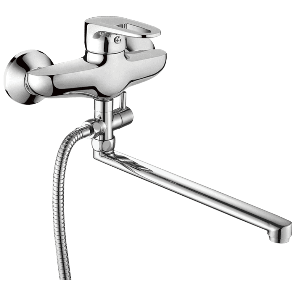 Смеситель для ванны FASHUN A2168, хром арт. 167185