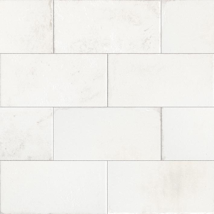 LANTIC COLONIAL FIJI WHITE 10х20x0.85 G-226 арт. 129952