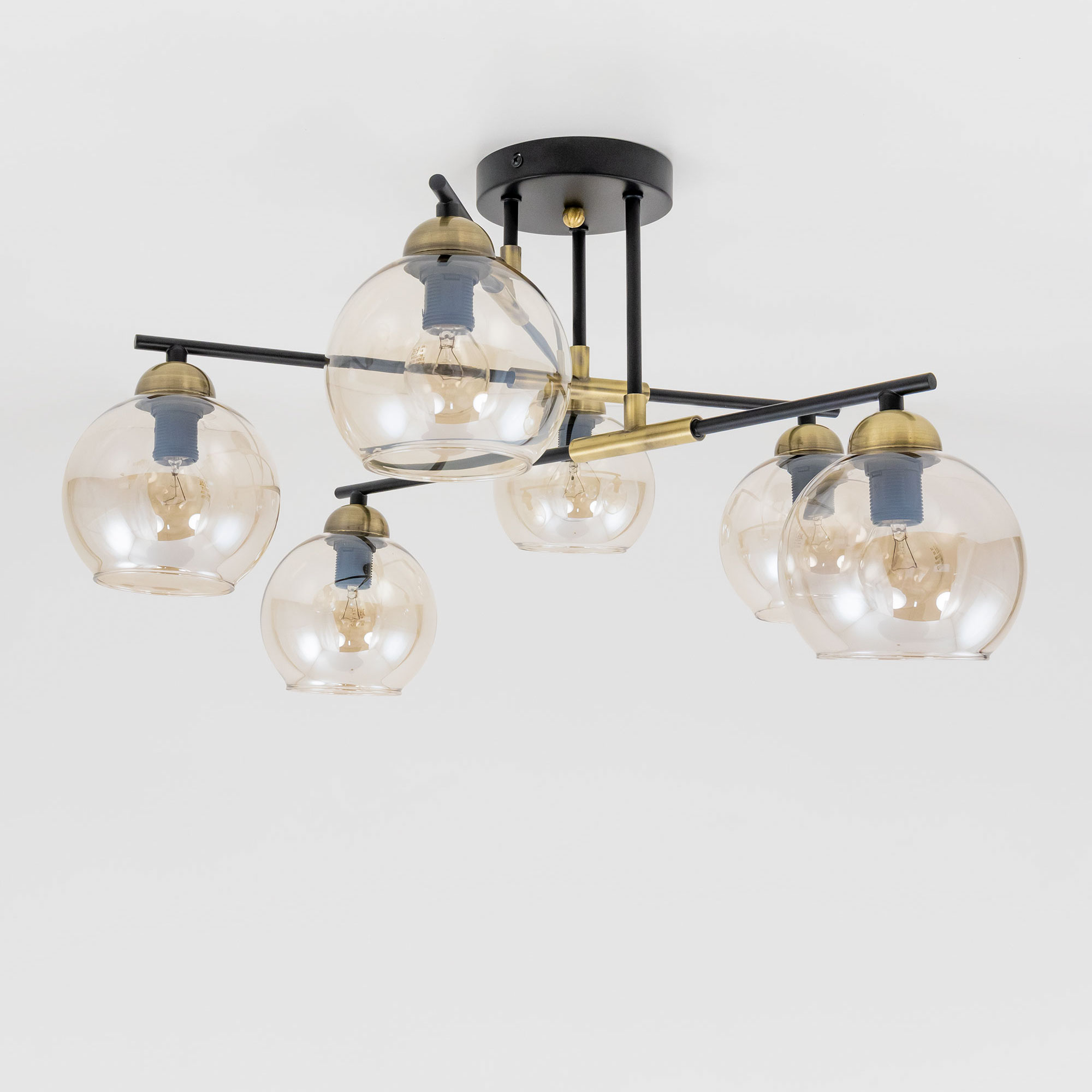Citilux Анри CL124165 Люстра потолочная арт. 88840