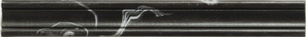 3*25 Listelo Pegaso Negro бoрдюр настенный (R) арт. 128892