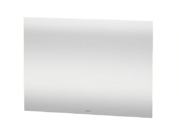 DURAVIT Зеркало версия "bett", IP 44, LED 4000 K, LED подсветка (4-стороння),1000x33хH700 мм арт. 33449