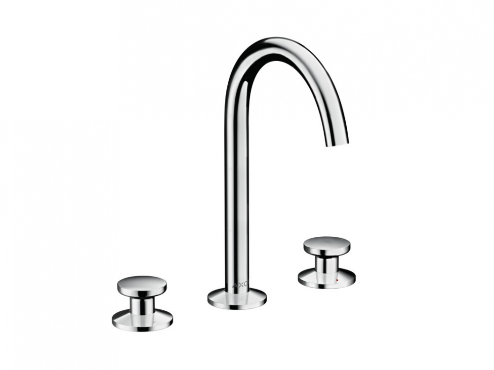 AXOR ONE Смеситель для раковины, на 3 отверстия Select 170, с ДК, Chrome арт. 34862