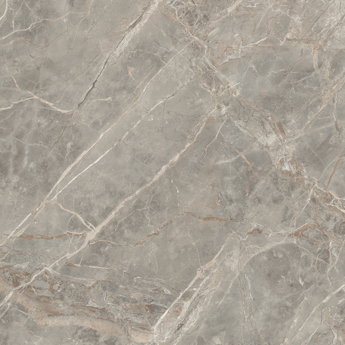 Керамогранит ETOILE GRIS MAT 6MM 160X160 RET арт. 83587