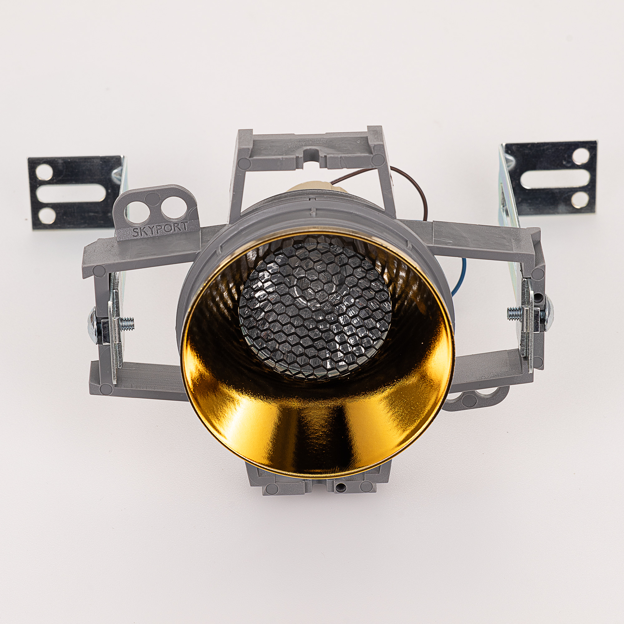 Skytek SkyPORT.10 MOD-R CLP10MR5 Светильник точечный Золото арт. 203469