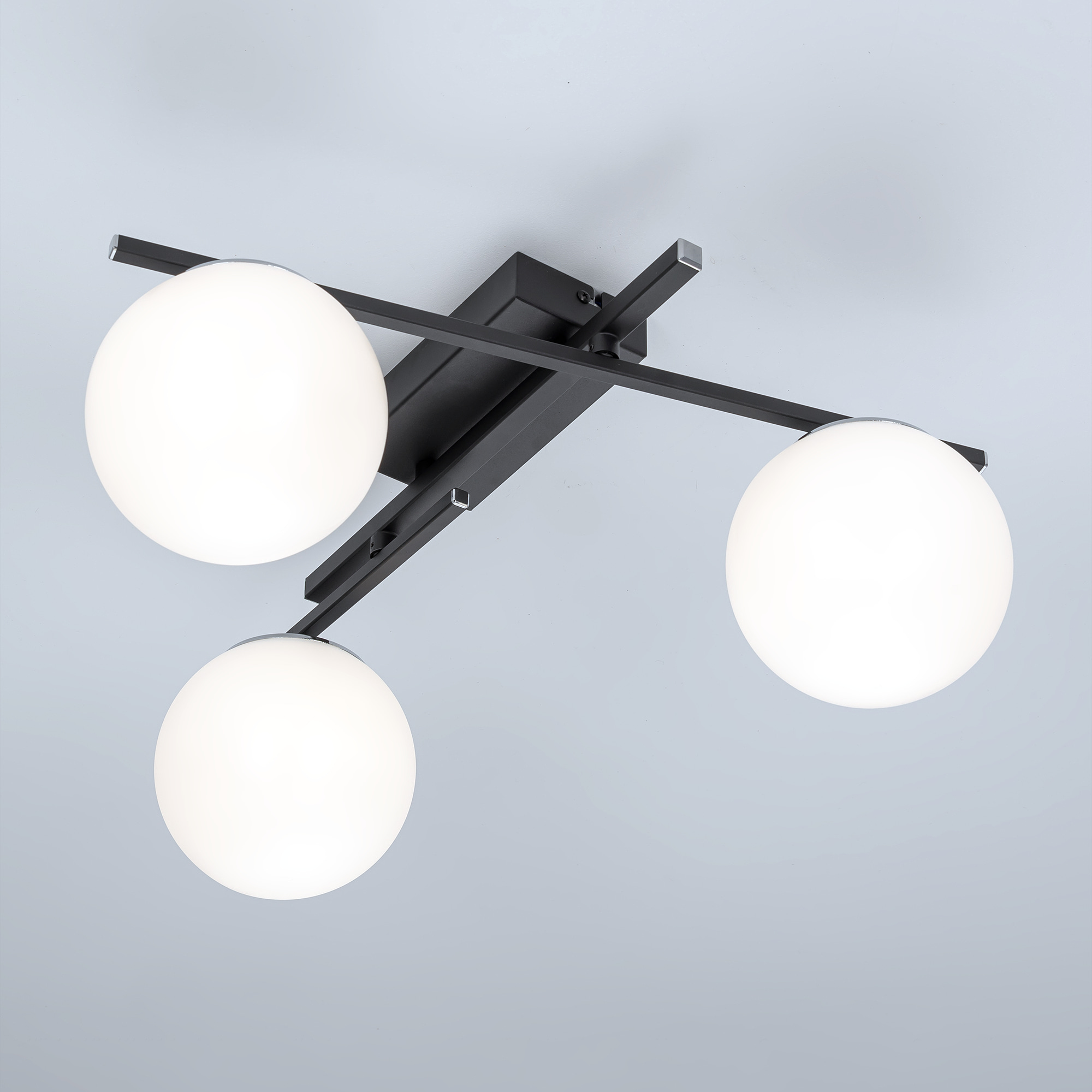 Citilux DORSY CL223132 LED Люстра поворотная Чёрная арт. 89404